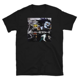 Death Note Limited Edition T-Shirt