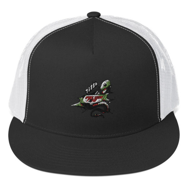 Kartel Vision Films Limited Edition Trucker Cap - Image 2