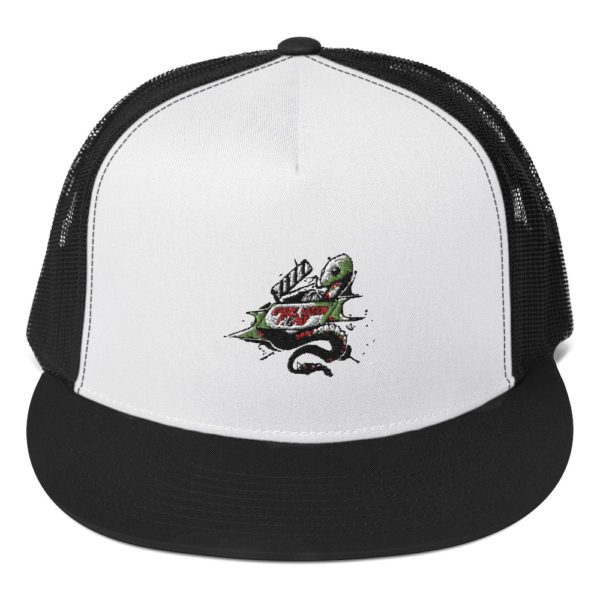 Kartel Vision Films Limited Edition Trucker Cap - Image 4