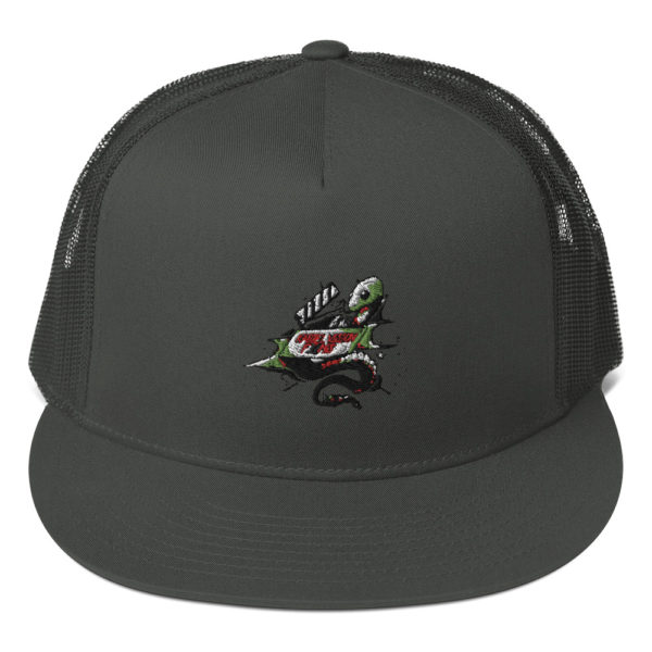 Kartel Vision Films Limited Edition Trucker Cap - Image 3