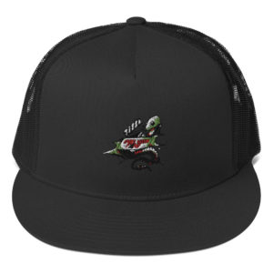 Kartel Vision Films Limited Edition Trucker Cap